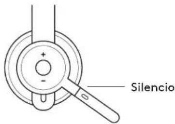 LOGITECH Zone Wireless Plus - AJUSTAR LOS AURICULARES - 5