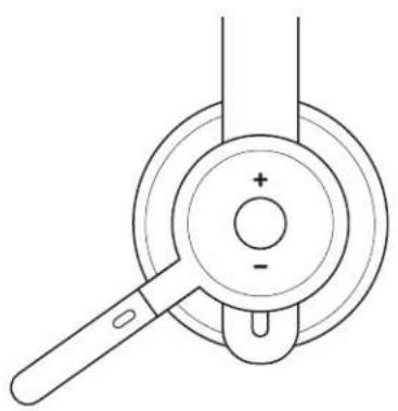 LOGITECH Zone Wireless Plus - PEAKOMPLEKTI KOHANDAMINE - 4
