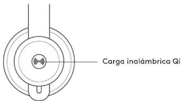 LOGITECH Zone Wireless Plus - REGOLAZIONE DELL'EFFETTO LOCALE - 2