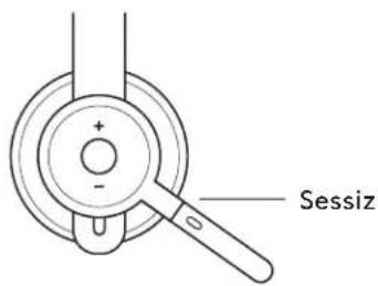LOGITECH Zone Wireless Plus - KULAKLIĞI AYARLAMA - 5