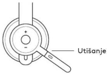 LOGITECH Zone Wireless Plus - SEZNANJANJE PREK BLUETOOTH® - 6