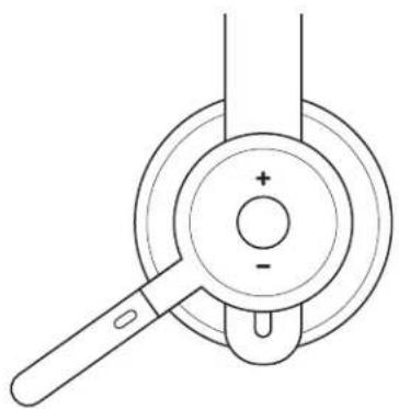 LOGITECH Zone Wireless Plus - KULAKLIĞI AYARLAMA - 4
