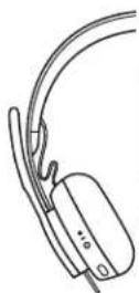 LOGITECH Zone Wireless Plus - DE HEADSET AFSTELLEN - 7