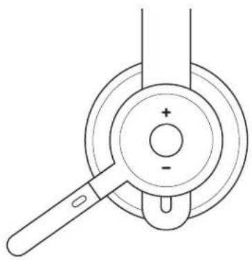LOGITECH Zone Wireless Plus - הכלה/הכלה - 2