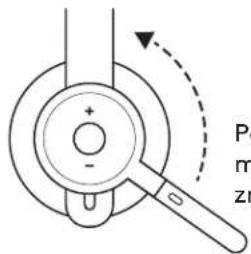 LOGITECH Zone Wireless Plus - PŘIZPŮSOBENÍ NÁHLAVNÍ SOUPRAVY - 6