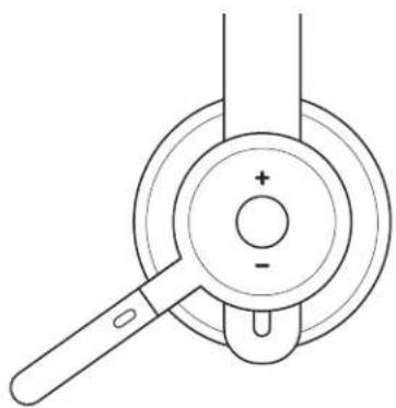 LOGITECH Zone Wireless Plus - MIKROFONIPUOMIN SÄÄTÄMINEN - 3