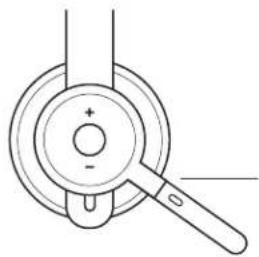 LOGITECH Zone Wireless Plus - Примечание. - 1