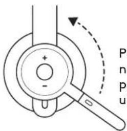 LOGITECH Zone Wireless Plus - Napomena: - 2