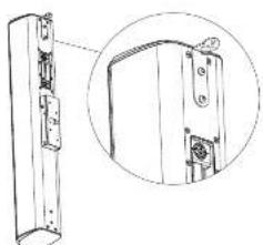 TANNOY VLS 7 - Uchwyt scienny - 2