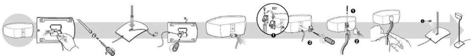 BOSE UFS 20 Series II - Bose UFS-20 - 10