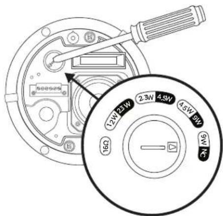 BOSE DesignMax DM2CLP - Schemi di collegamento - 3