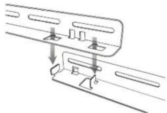 BOSE DesignMax DM2CLP - تجمع عارضة الألواح - 2