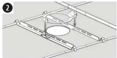 BOSE DesignMax DM2CLP - Bekabelingsdiameter - 8