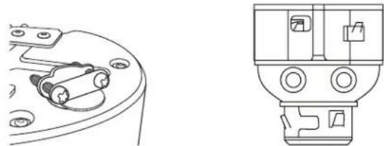 BOSE DesignMax DM2CLP - Installatieopties en -accessoires - 2