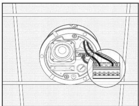BOSE DesignMax DM2CLP - Montaje del altavoz - 2