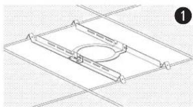 BOSE DesignMax DM2CLP - قص لوح الس town - 1