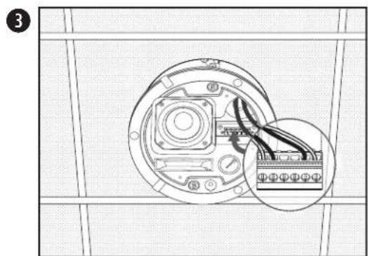 BOSE DesignMax DM2CLP - Raccord de conduit - 26