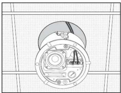 BOSE DesignMax DM2CLP - Instalación del puente de mosaico - 3