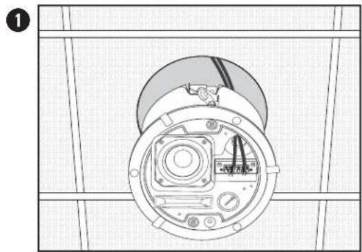 BOSE DesignMax DM2CLP - タイルブリッジを設置する - 5