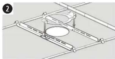BOSE DesignMax DM2CLP - Raccord de conduit - 24