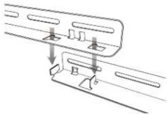 BOSE DesignMax DM2CLP - Assembling the Tile Bridge - 1