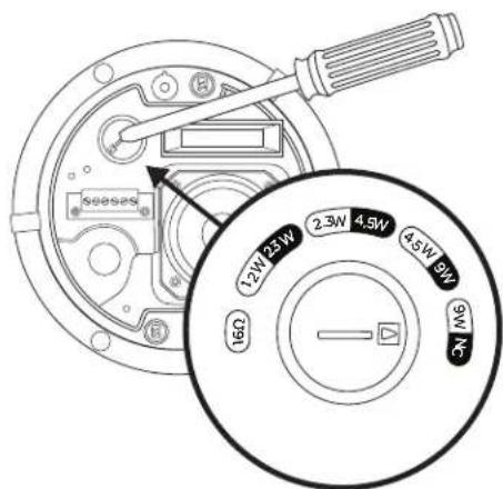 BOSE DesignMax DM2CLP - Anschlussdiagramme - 3