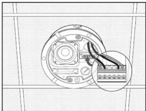 BOSE DesignMax DM2CLP - تركيب عارضة الألواح - 3