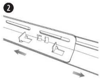BOSE DesignMax DM2CLP - Raccord de conduit - 2
