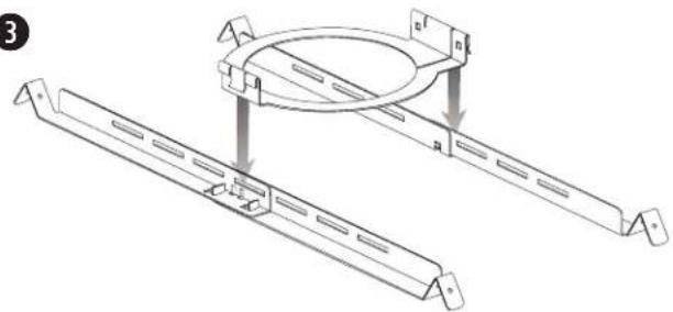 BOSE DesignMax DM2CLP - Bekabelingsdiameter - 3