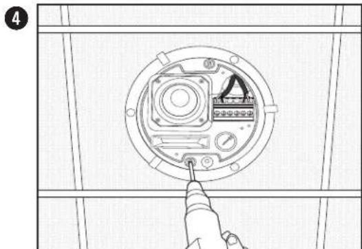 BOSE DesignMax DM2CLP - Bekabelingsdiameter - 11