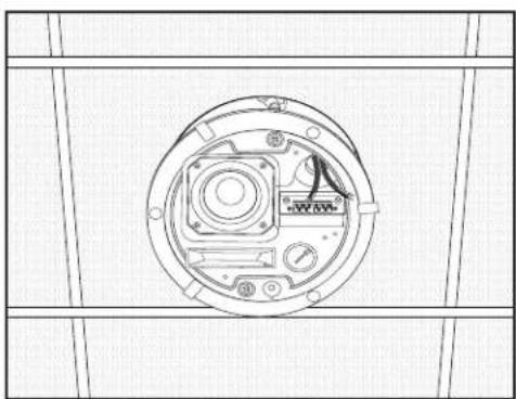 BOSE DesignMax DM2CLP - Montaje del altavoz - 1