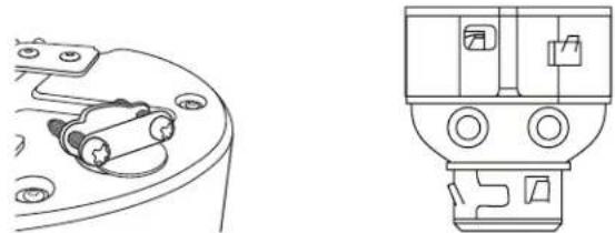 BOSE DesignMax DM2CLP - Conduit Fitting - 1