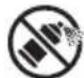Swingline StackandShred 130X - warning symbols - 8