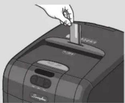 Swingline StackandShred 130X - 7