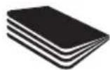 Swingline StackandShred 130X - Le Stack and Shred 130X / 130M PEUT détruire ce qui suit (uniquement via la fente d'alimentation manuelle) : - 2