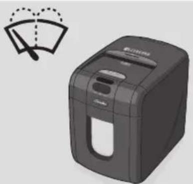 Swingline StackandShred 130X - 8
