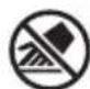 Swingline StackandShred 130X - symboles d'avertissement - 6