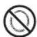 Swingline StackandShred 200XL - symbole ostrzegawcze - 9