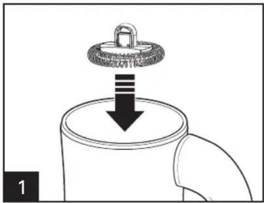 PROCTOR SILEX 43555 - How to Warm and Froth Milk - 1