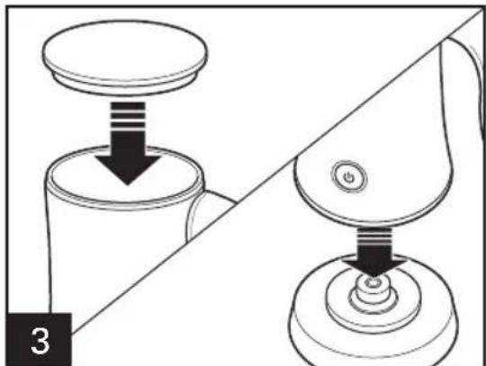 PROCTOR SILEX 43555 - How to Warm Beverages - 3