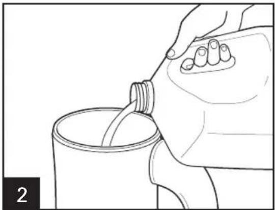 PROCTOR SILEX 43555 - Comment faire mousser du lait froid - 4