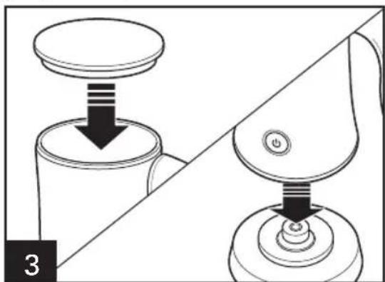 PROCTOR SILEX 43555 - Comment réchauffer et faire mousser du lait - 2