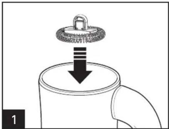PROCTOR SILEX 43555 - Comment faire mousser du lait froid - 1
