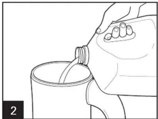 PROCTOR SILEX 43555 - How to Warm and Froth Milk - 2