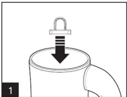 PROCTOR SILEX 43555 - How to Warm Beverages - 1
