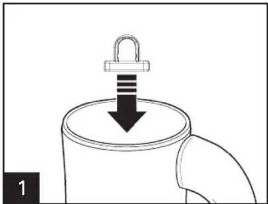 PROCTOR SILEX 43555 - Comment réchauffer des boissons - 1