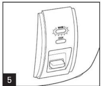PROCTOR SILEX 37551 - How to Steam Food (cont.) - 3