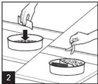 PROCTOR SILEX 37551 - How to Steam Food - 2