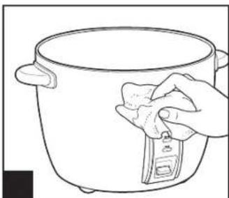 PROCTOR SILEX 37551 - Cleaning - 3