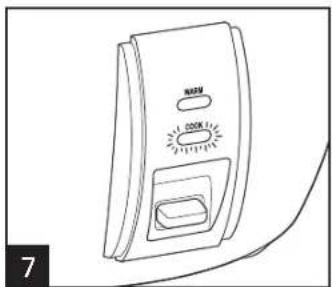 PROCTOR SILEX 37551 - RICE MEASURING CUP INFORMATION - 6